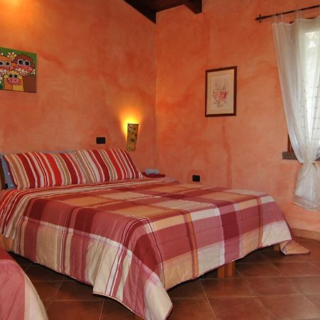 Agriturismo Monte Majore Siliqua Esterno foto