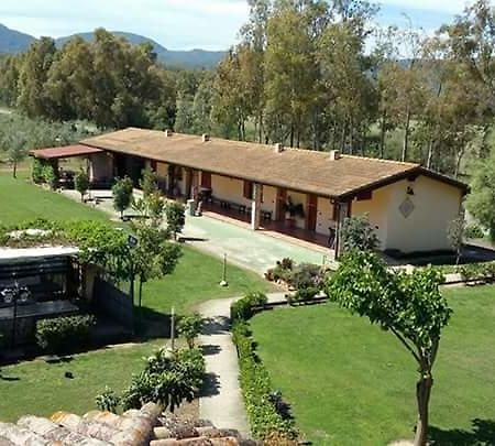 Agriturismo Monte Majore Siliqua Esterno foto